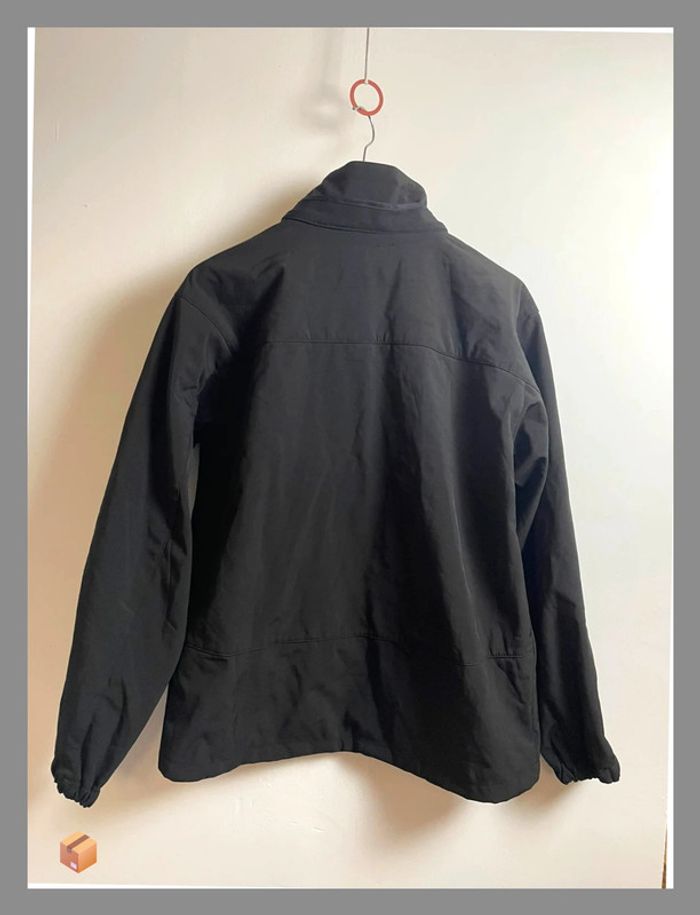 🧥 Blouson Kappa – Homme – Taille XL – Noir - photo numéro 4