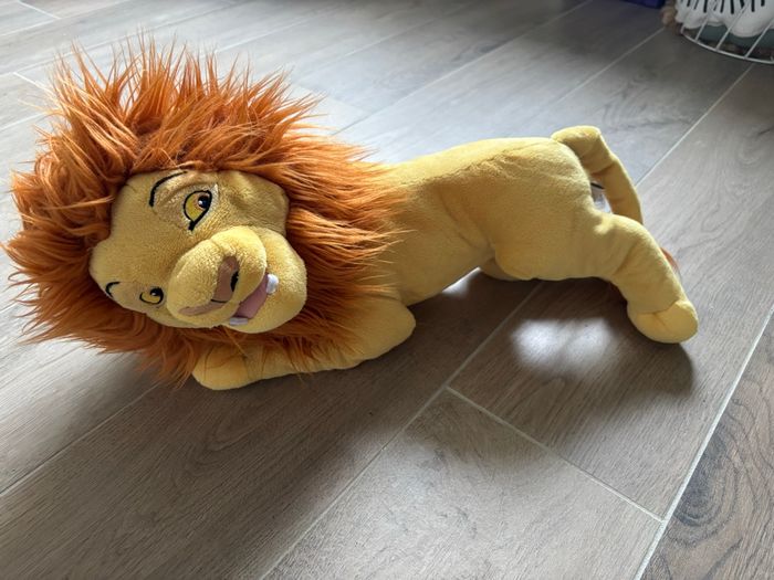 Peluche Disney Le roi lion
