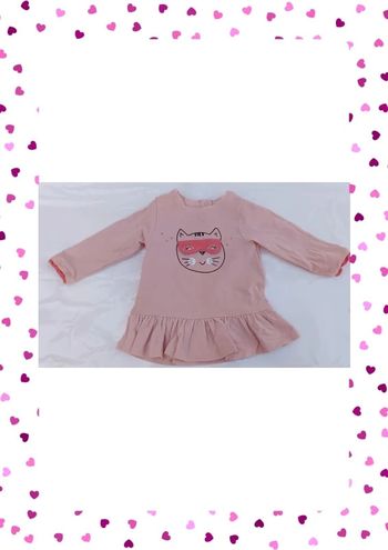 Tunique 12 mois Orchestra