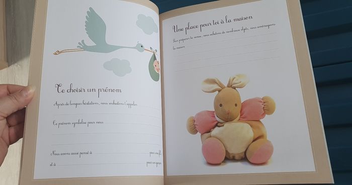 Le livre de mon bébé - photo numéro 4