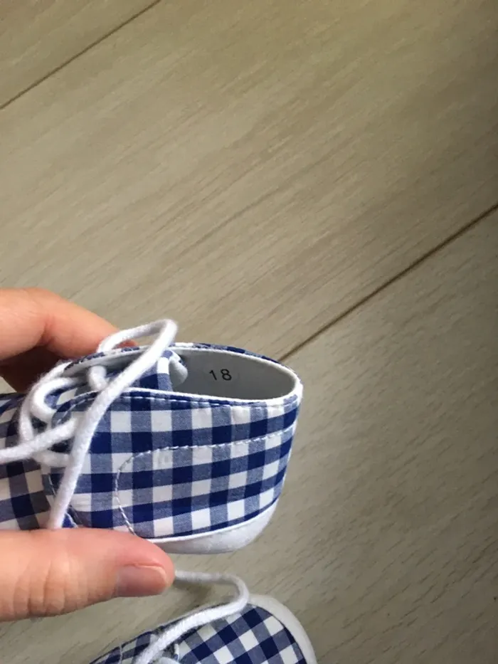 Lot chaussures jacadi T.18 neuves - photo numéro 7