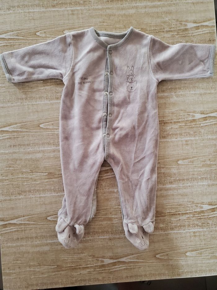 Pyjama 1 mois