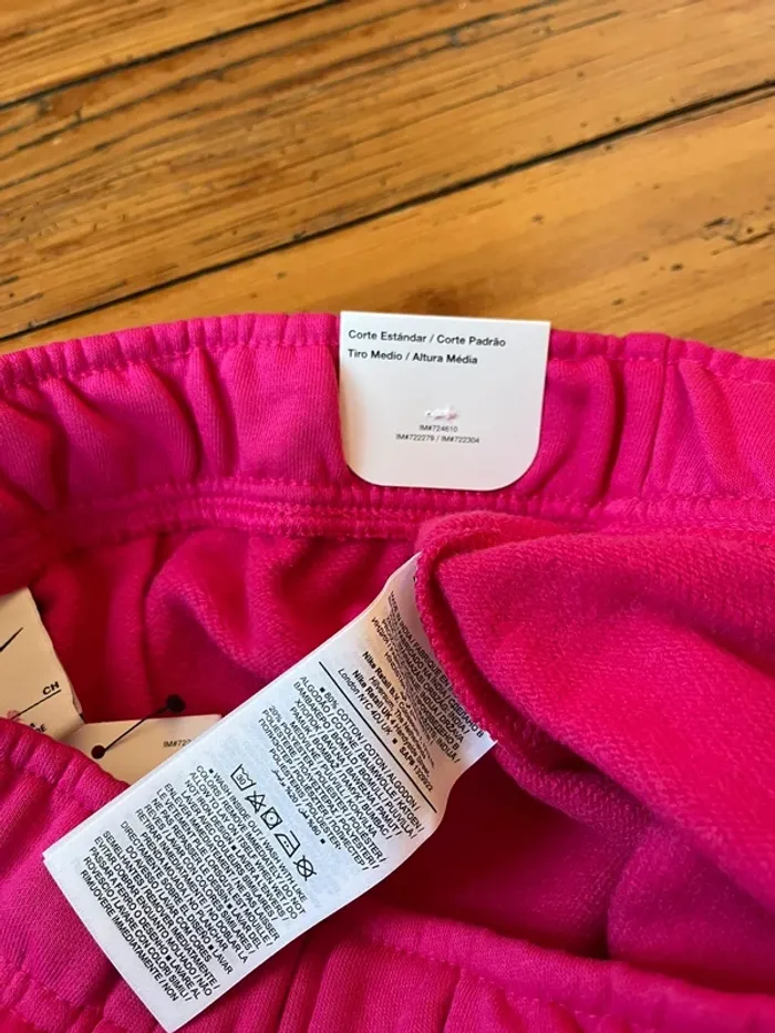 Jogging Nike rose fuschia - photo numéro 5