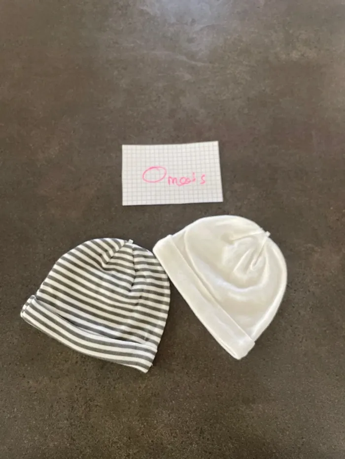 bonnets - photo numéro 2