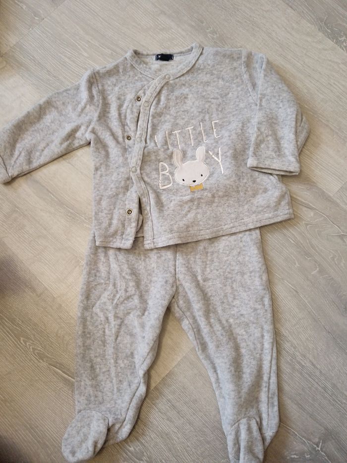 Lot de vêtements bébé 9 mois - photo numéro 4