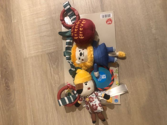 Lupilu - Chaine d'activité pour poussette