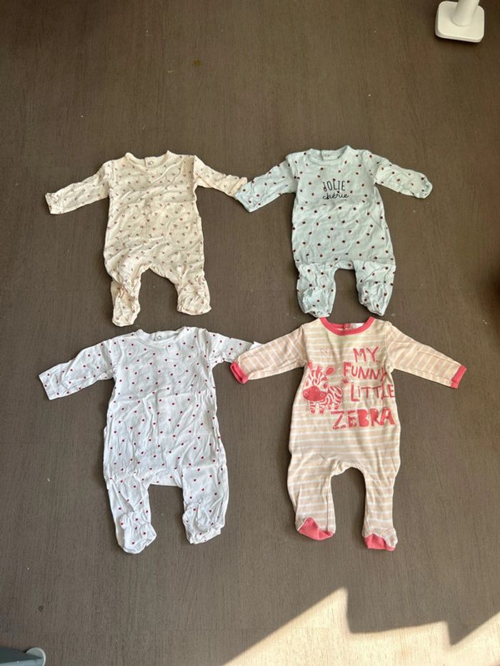 Lot de vêtements 3 mois - photo numéro 11