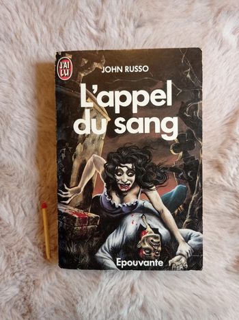 L'appel du sang - J. Russo