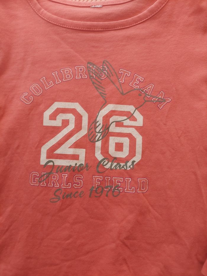 Tee-shirt 4ans - photo numéro 3