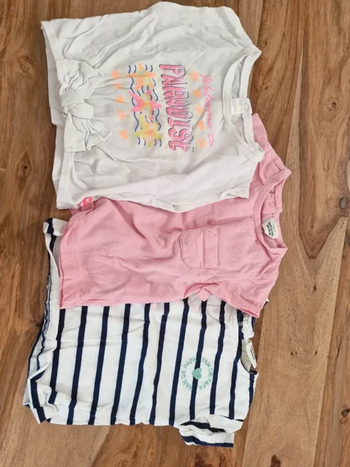 Lot t-shirt