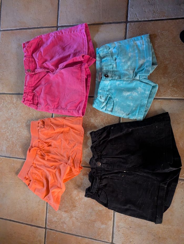 Lot vêtements fille 10a - photo numéro 9