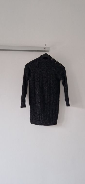 Robe tape a l'œil taille 6 ans 