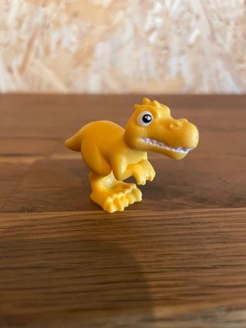 Figurine Dinosaure de la Pat Patrouille