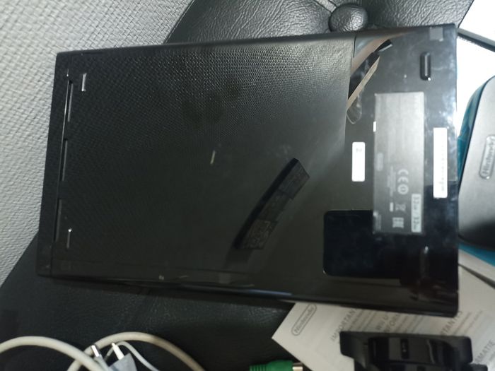 Console Nintendo Wii U - photo numéro 7