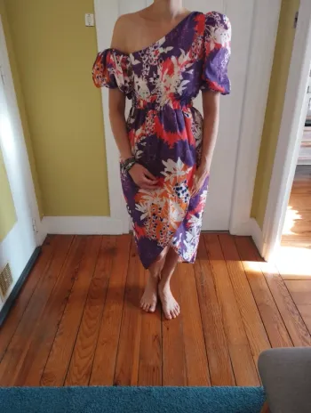 Robe d'invité coktail