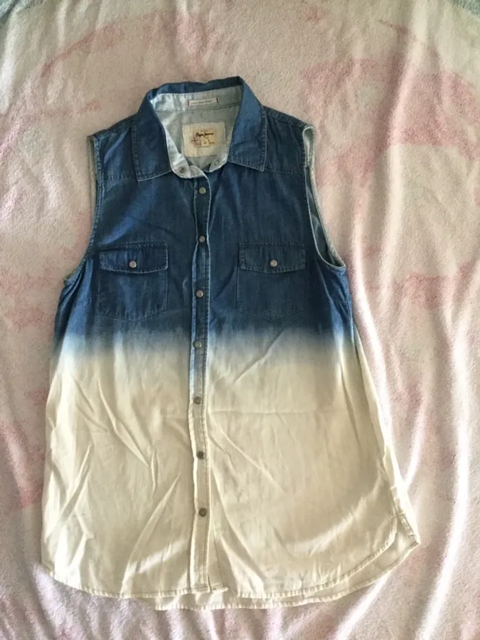 Chemise femme taille S Pepe jeans