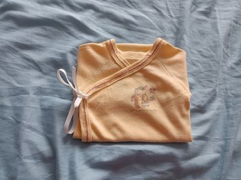 Bodie petit bateau taille 1 mois