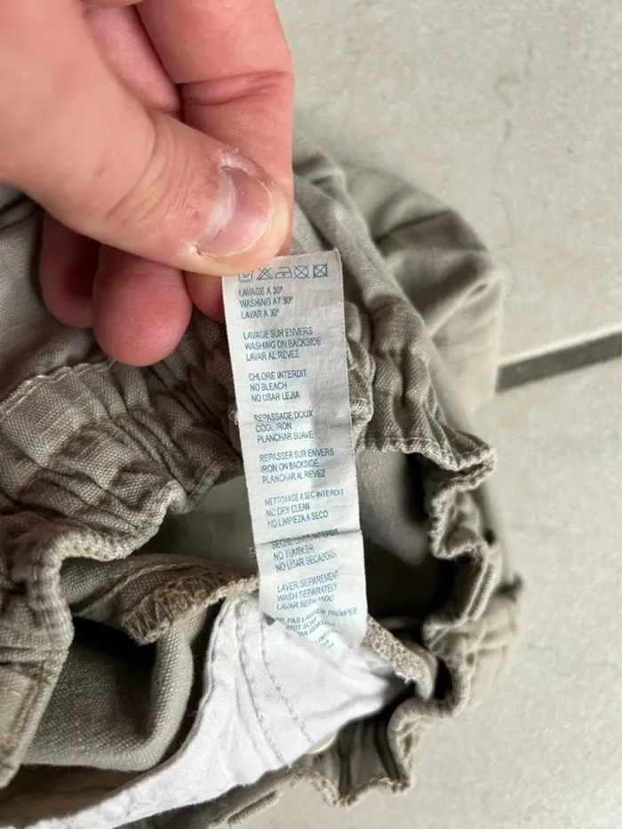 Pantalon Cargo Sergent Major - photo numéro 10