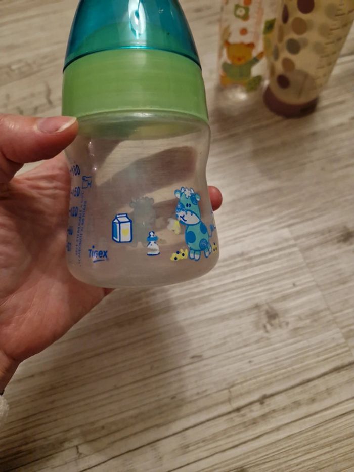 Lot de biberons - photo numéro 5