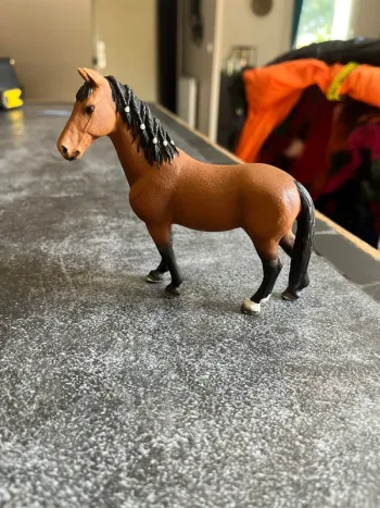 Cheval Jument Trakehnen schleich
