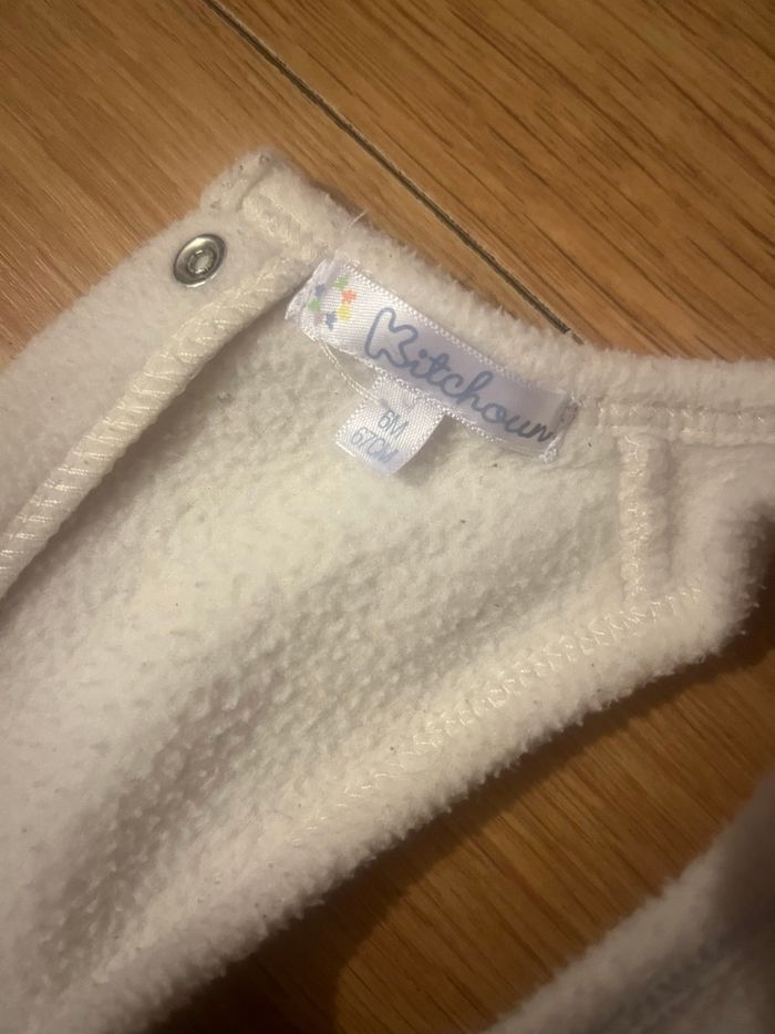 Robe polaire - photo numéro 3