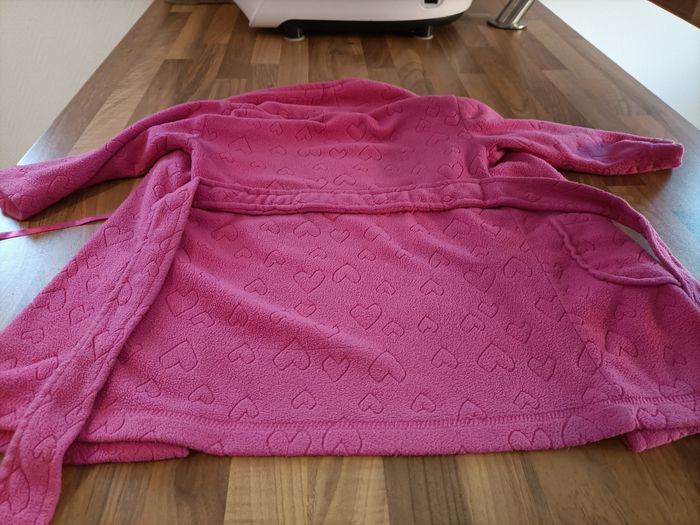 Robe de chambre rose 3 ans in extenso - photo numéro 10