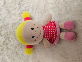 🌟🧸 Peluche poupée 🧸