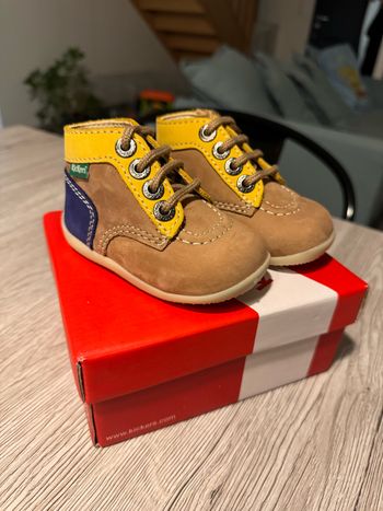 Chaussures premiers pas