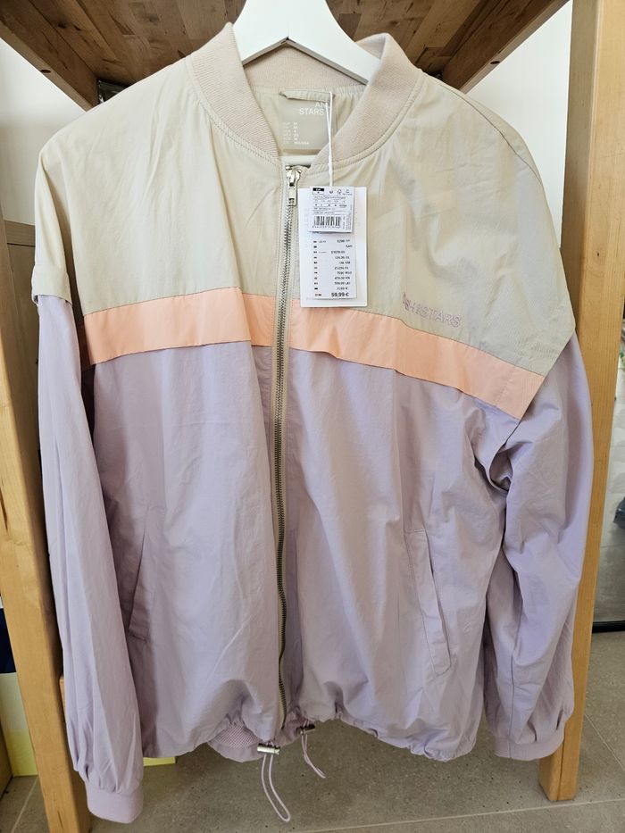 Coupe vent déperlant - photo numéro 3