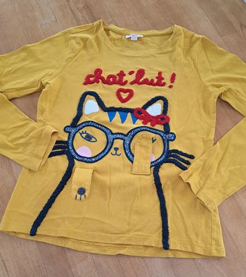 T-shirt 10 ans dpam