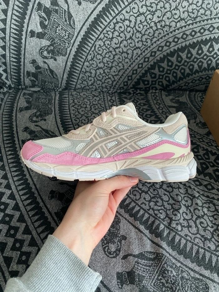 Asics Gel-NYC Rose 39 - photo numéro 2