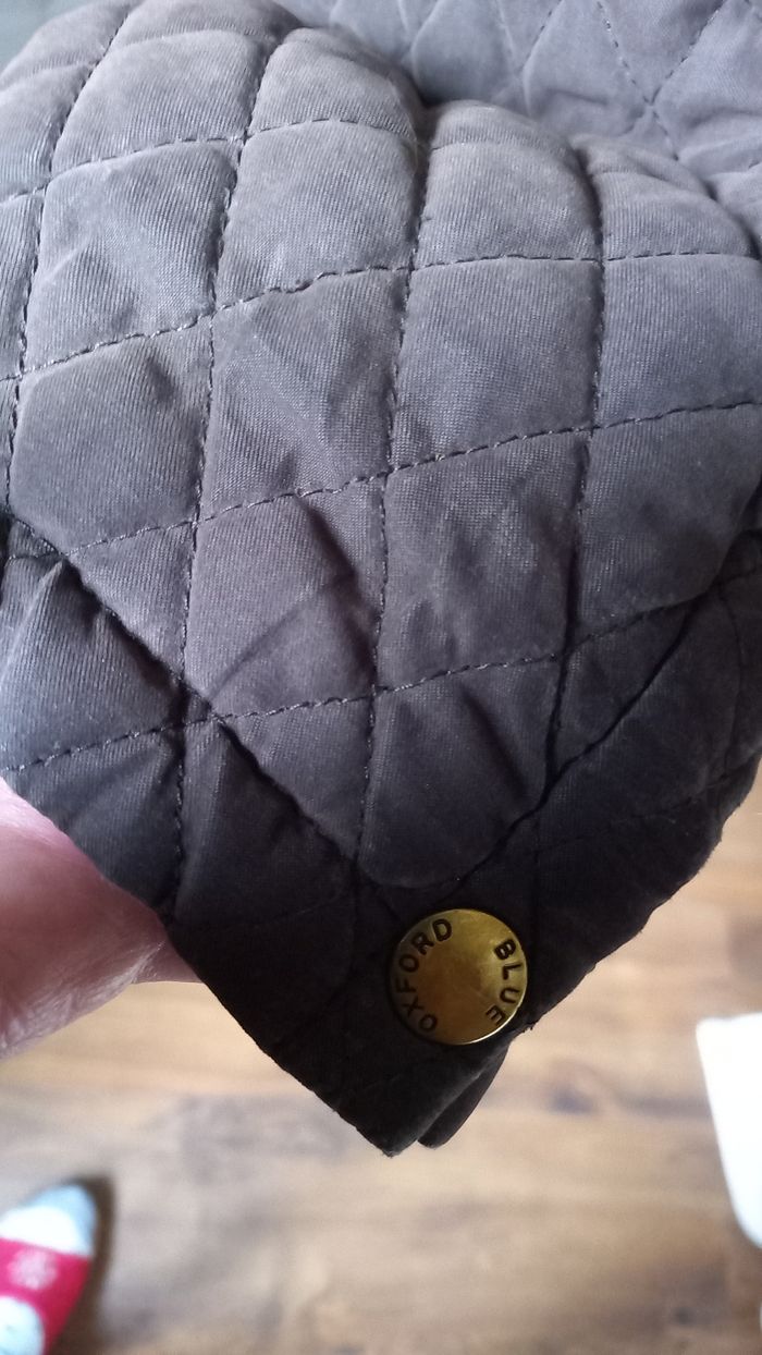 Manteau Oxford Blue 40 - photo numéro 9