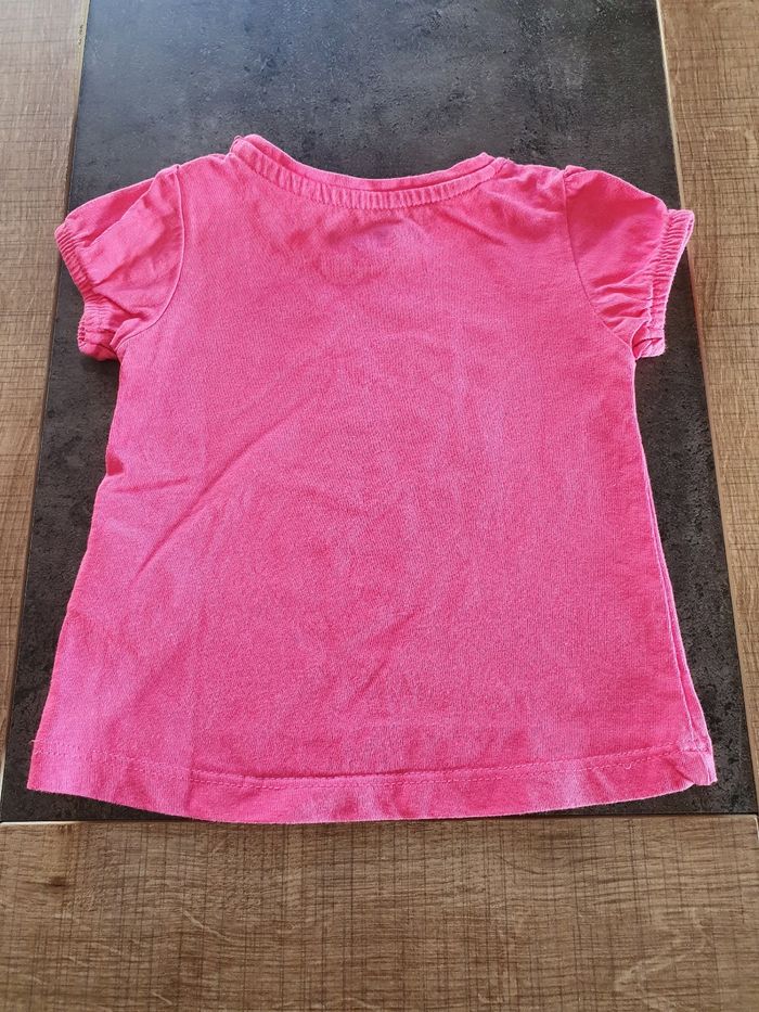 Tee-shirt 3 mois - photo numéro 2