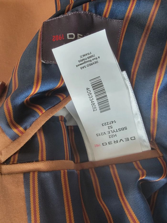 Veste - photo numéro 8