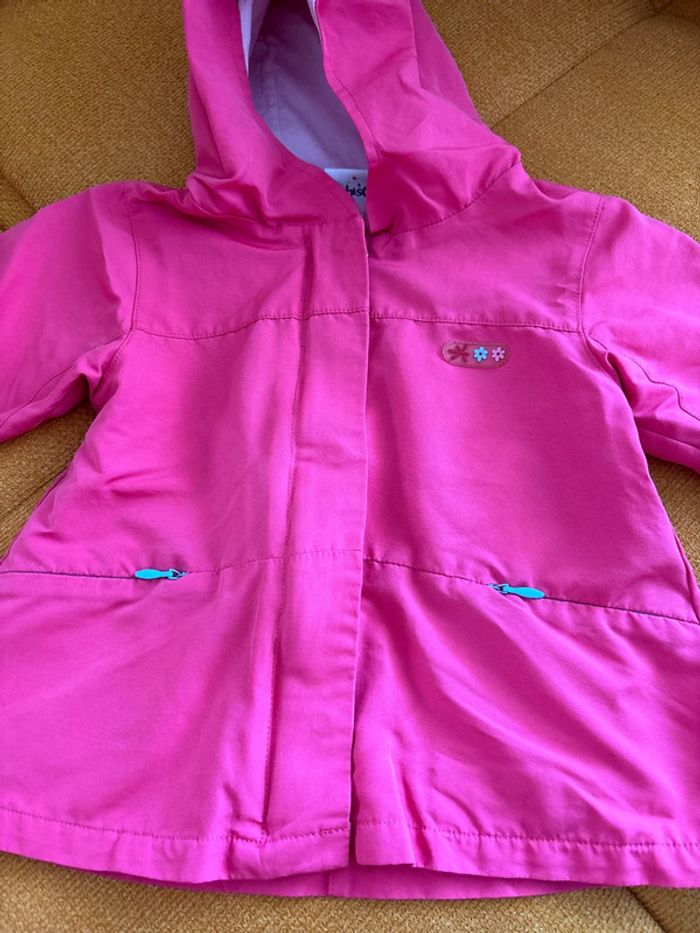 Manteau imperméable 6 mois - photo numéro 2