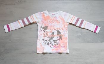 T-shirt ml fille Orchestra 3 ans