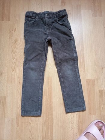 Jean Monoprix kids 5 ans