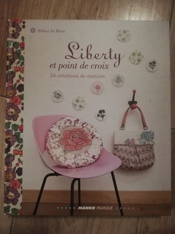 Couture et point de croix