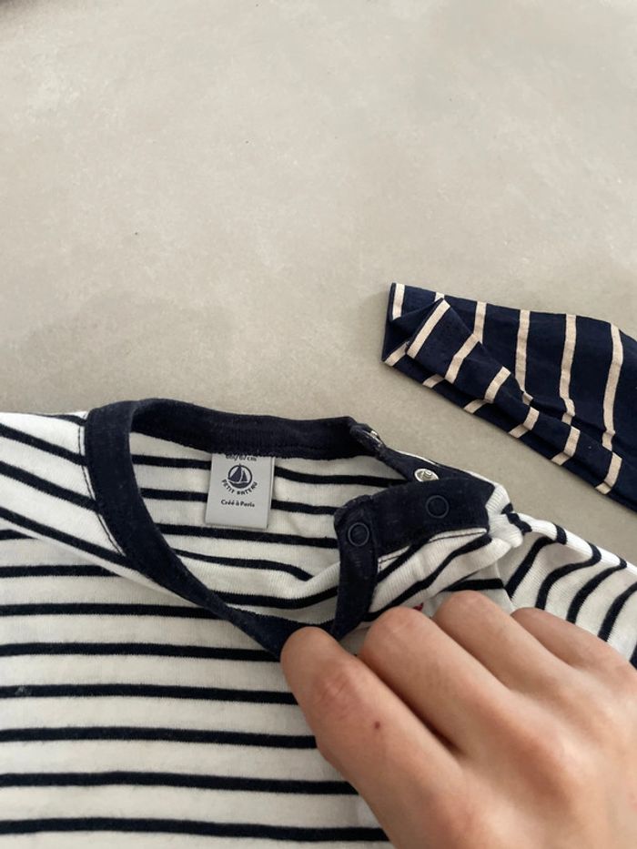 Lot de tee-shirts - photo numéro 4