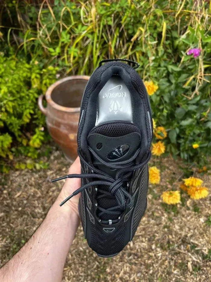 Nocta x Nike Glide Full Black - photo numéro 5