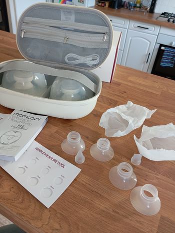 Tire-lait Momcozy M5