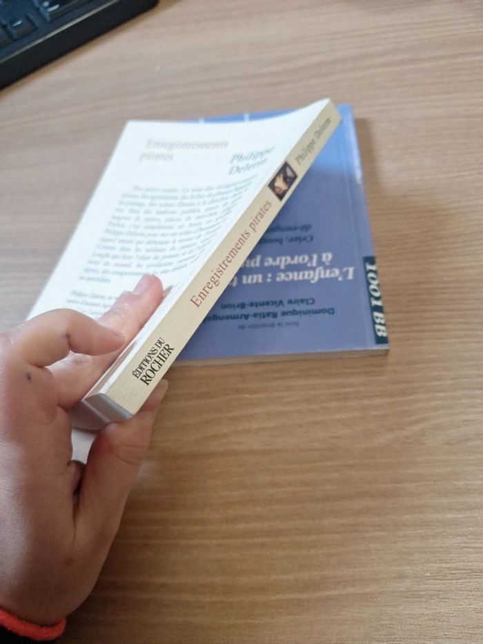 Enregistrement pirates - photo numéro 6