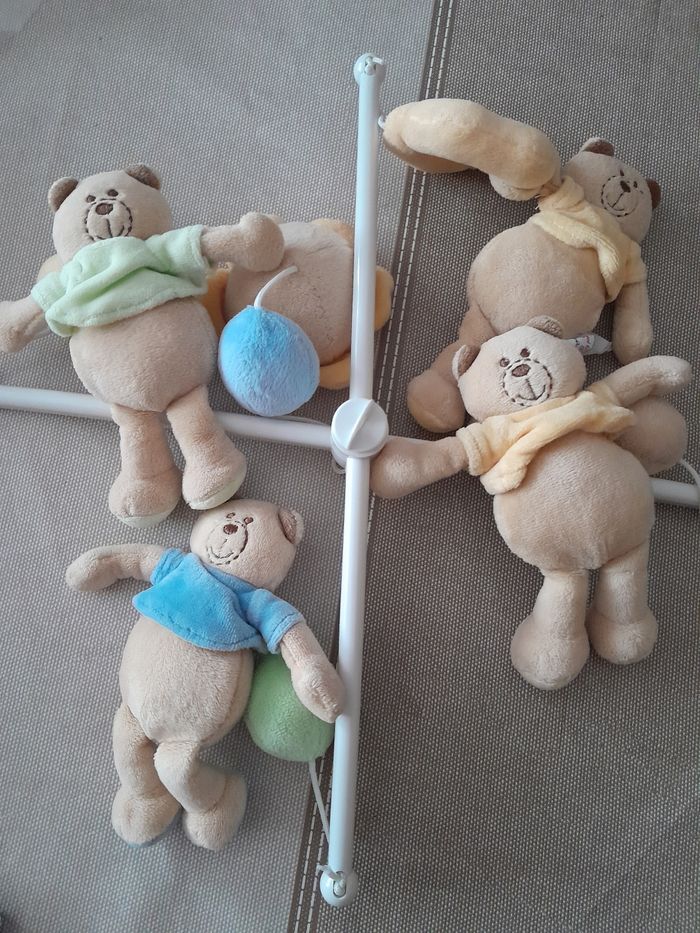 Mobile enfant - photo numéro 4