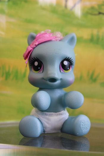 Figurine my little poney vintage
