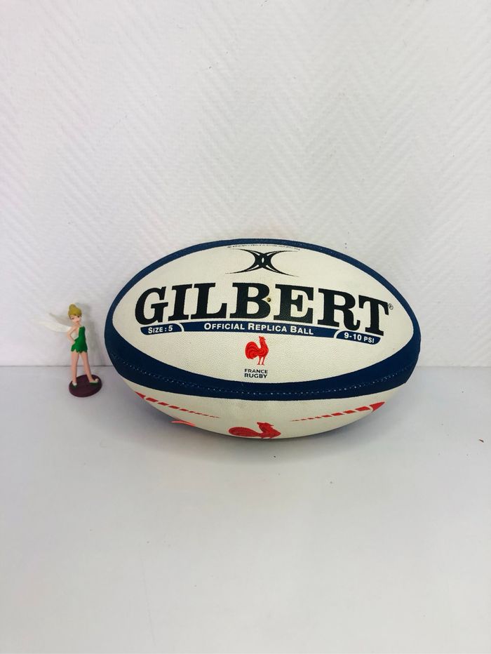 Ballon de rugby Gilbert