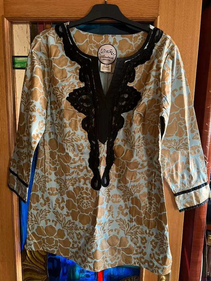 Camisola Almatrichi T/44 nueva