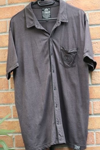 Chemise manche courte