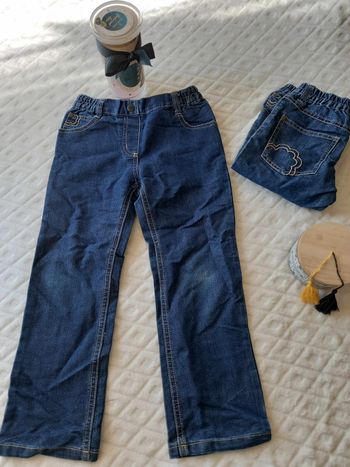 Lot de 2 Jeans