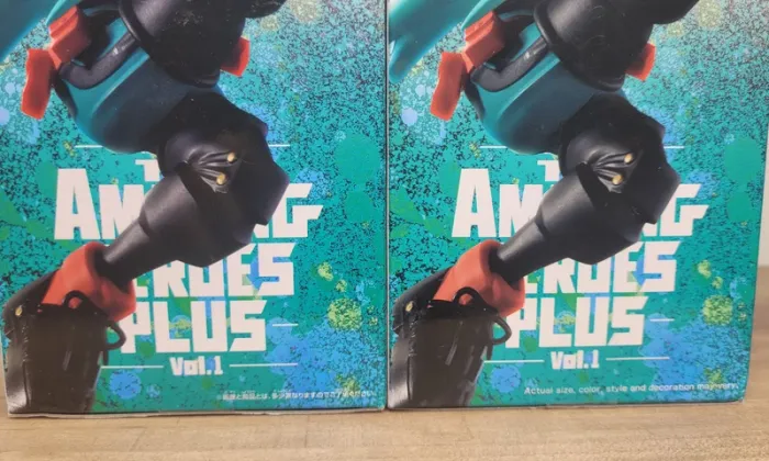 Figurine My Hero Academia Izuku Midoriya The Amazing heroes plus vol.1 Banpresto (JAP) - photo numéro 16
