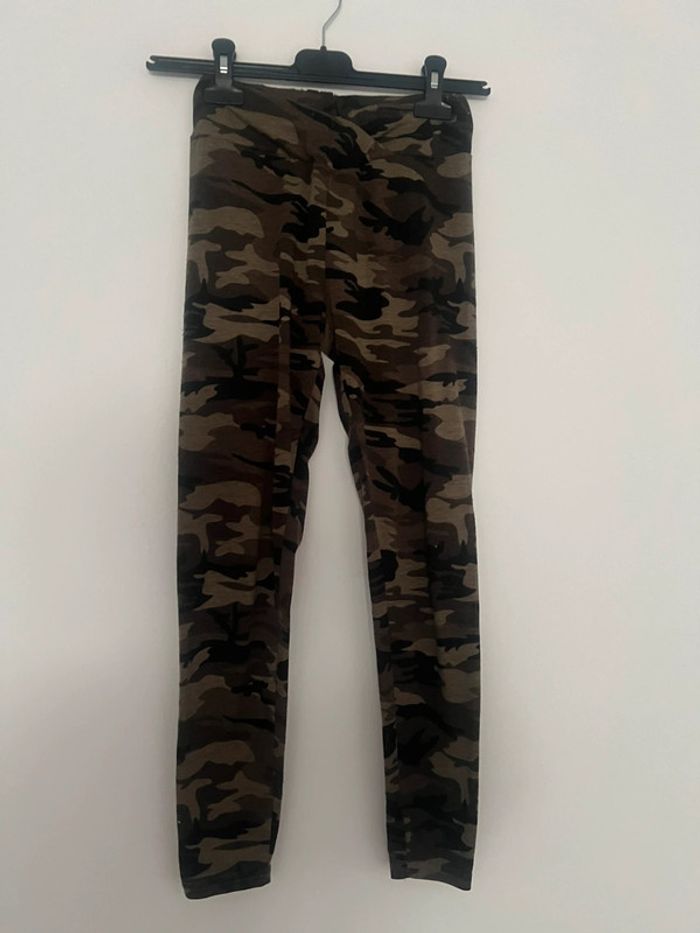 Legging 12/13 ans